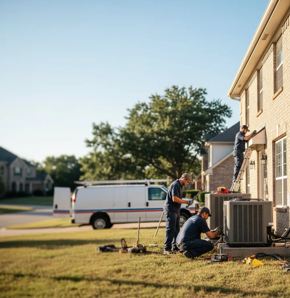 Furnace Installation in Calabasas, CA